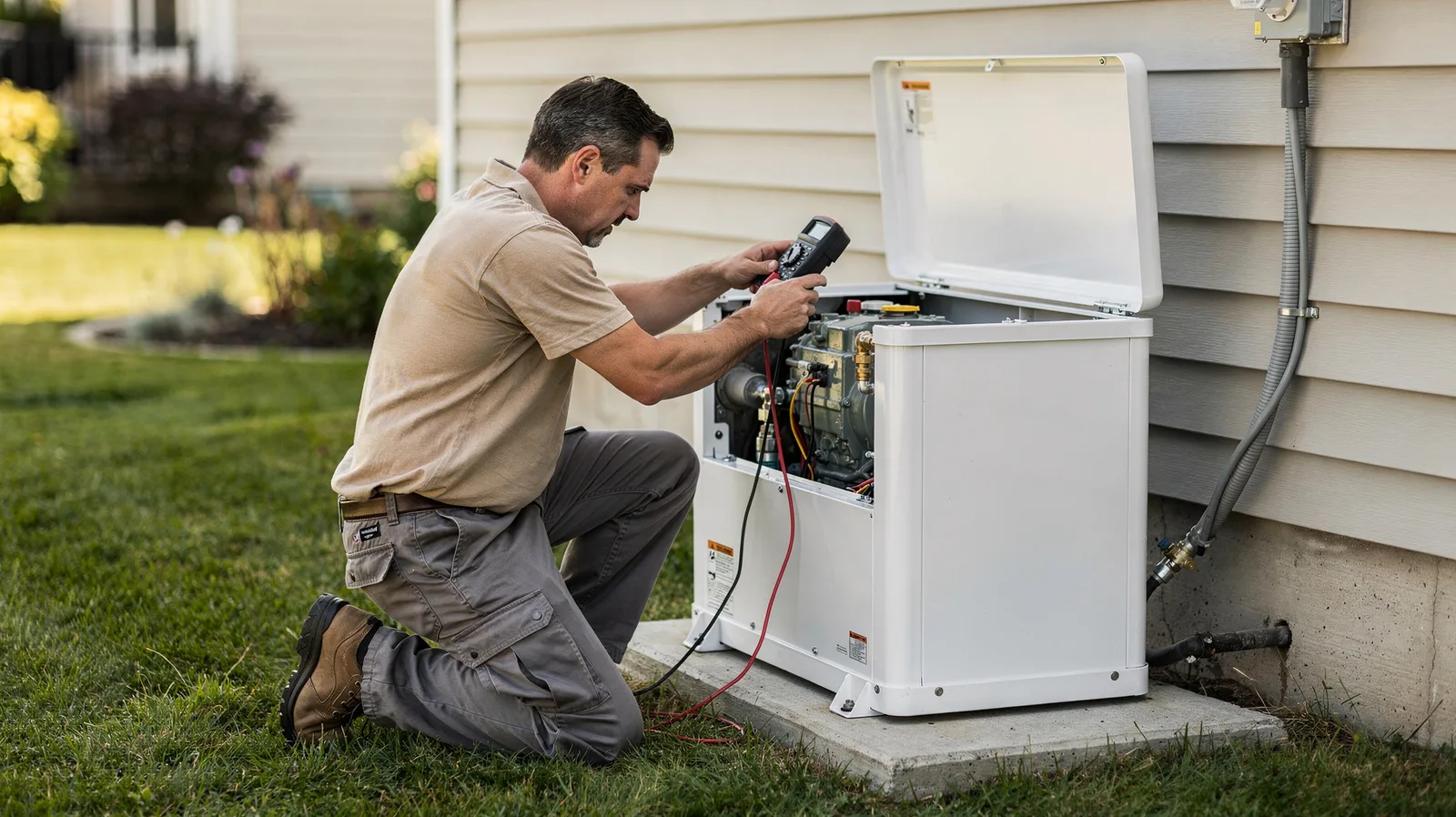 Home Generator Repair in Harleton, TX near me